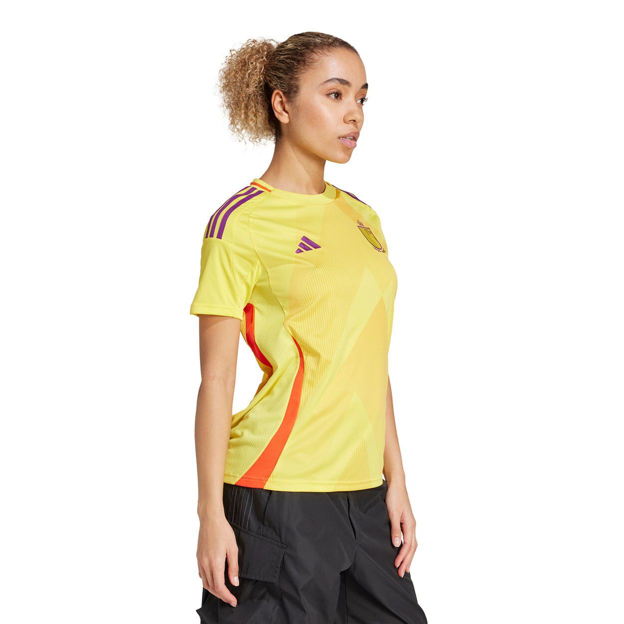 Belgium 25/26 Dame Udebanetr&oslash;je