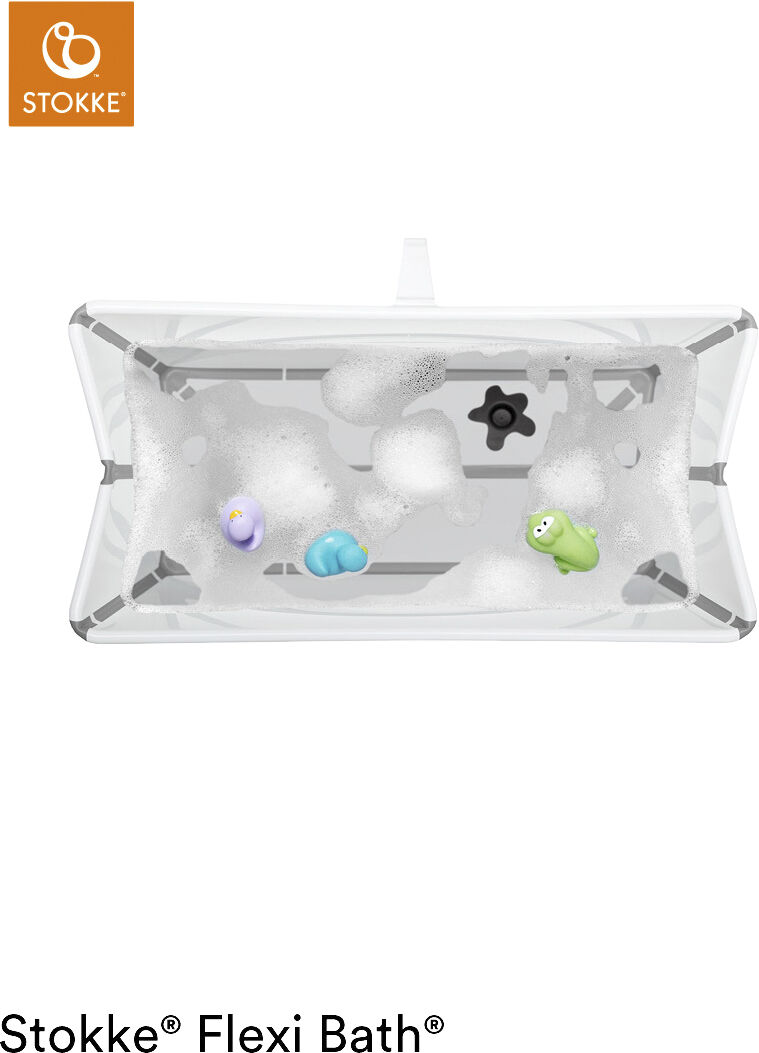 Stokke Flexi Bath Bundle White