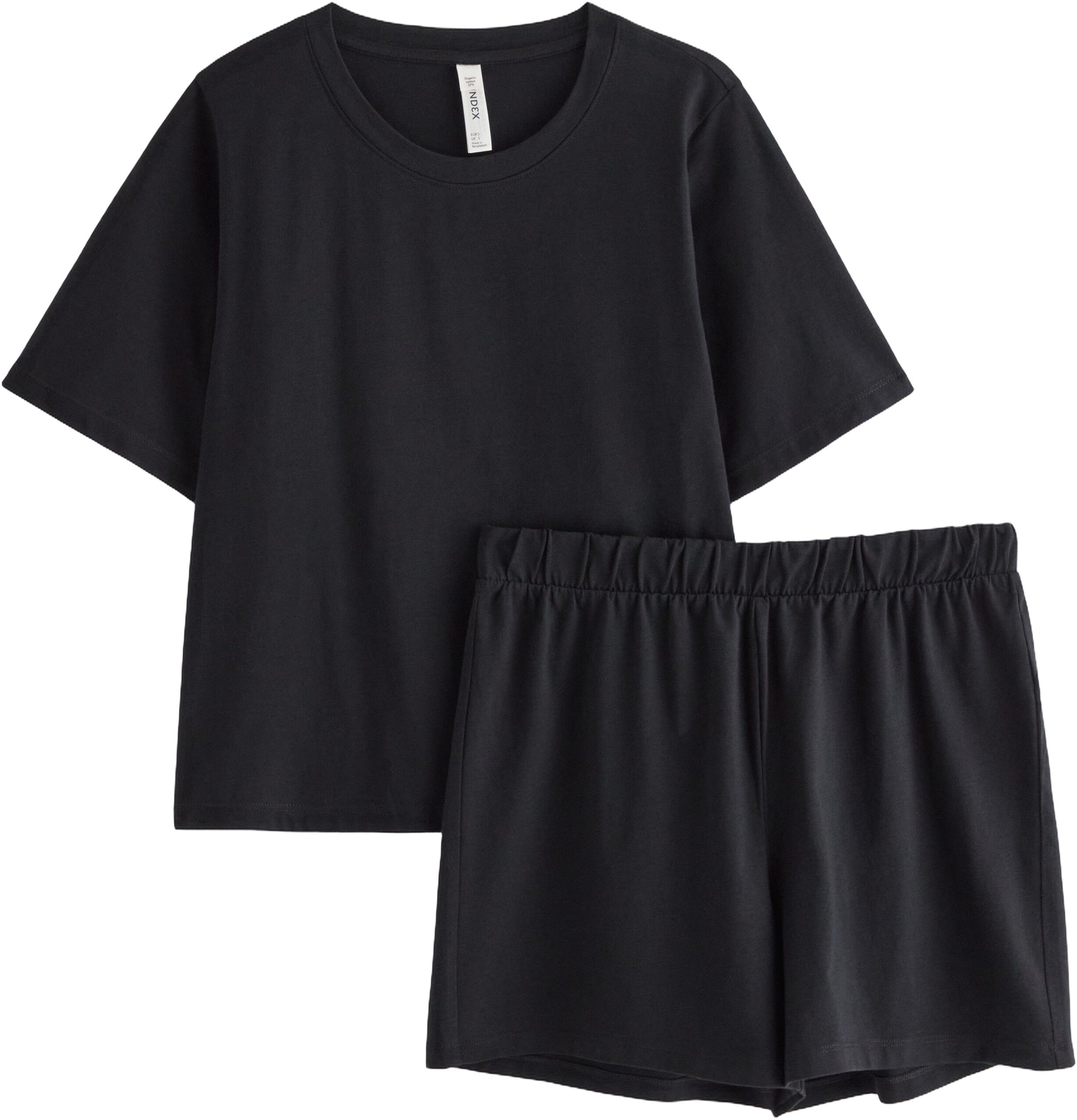COOLMAX&reg; pyjamasset