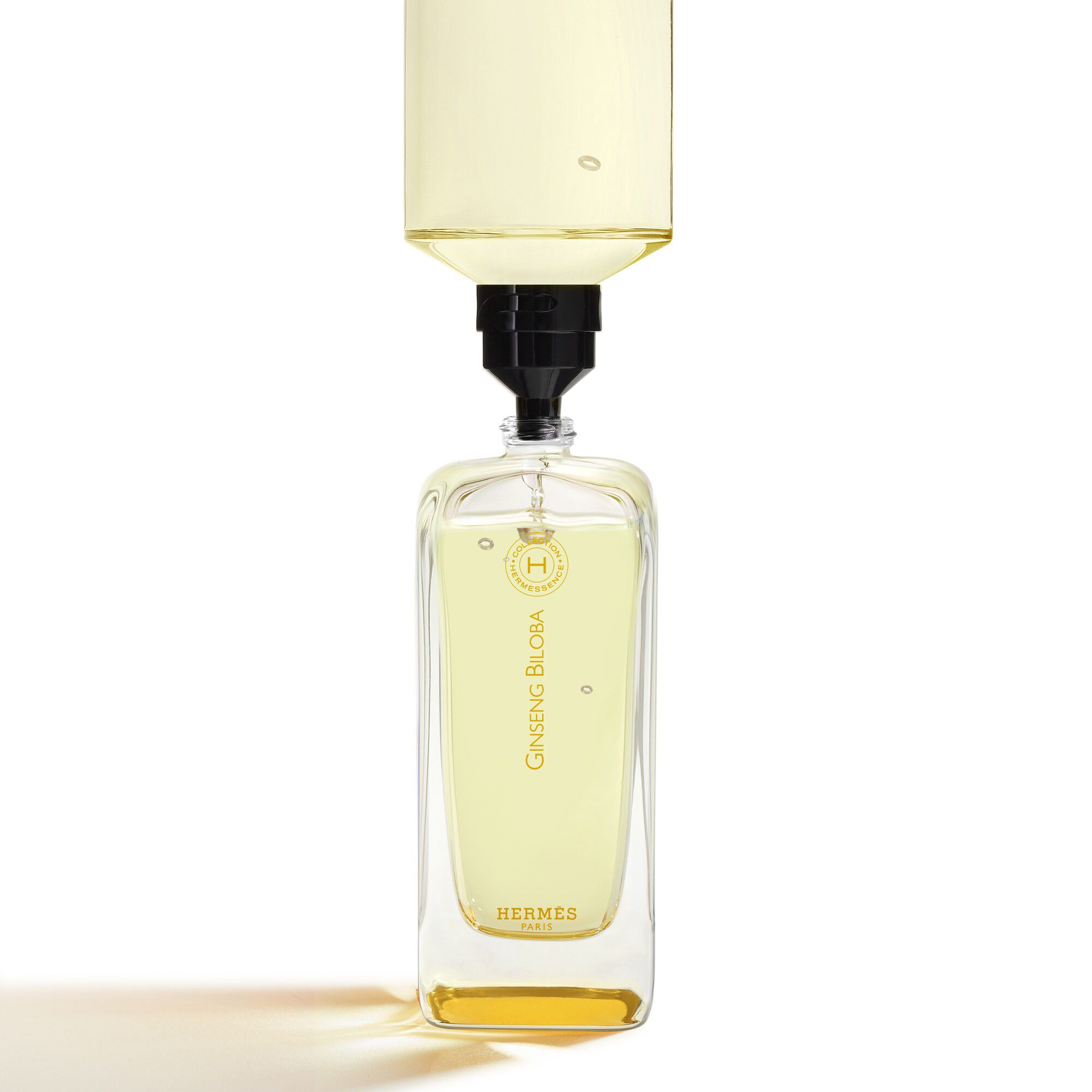 HERMESSENCE GINSENG BILOBA EDP 100 ML