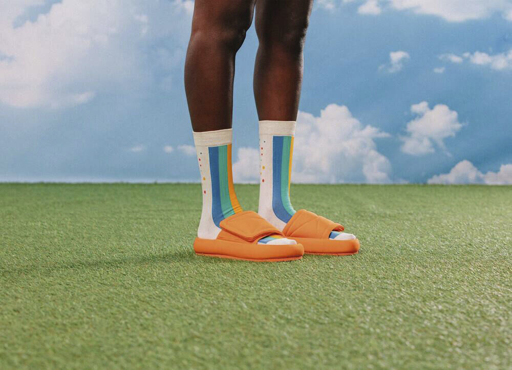 Str&oslash;mper - Rainbow Cake