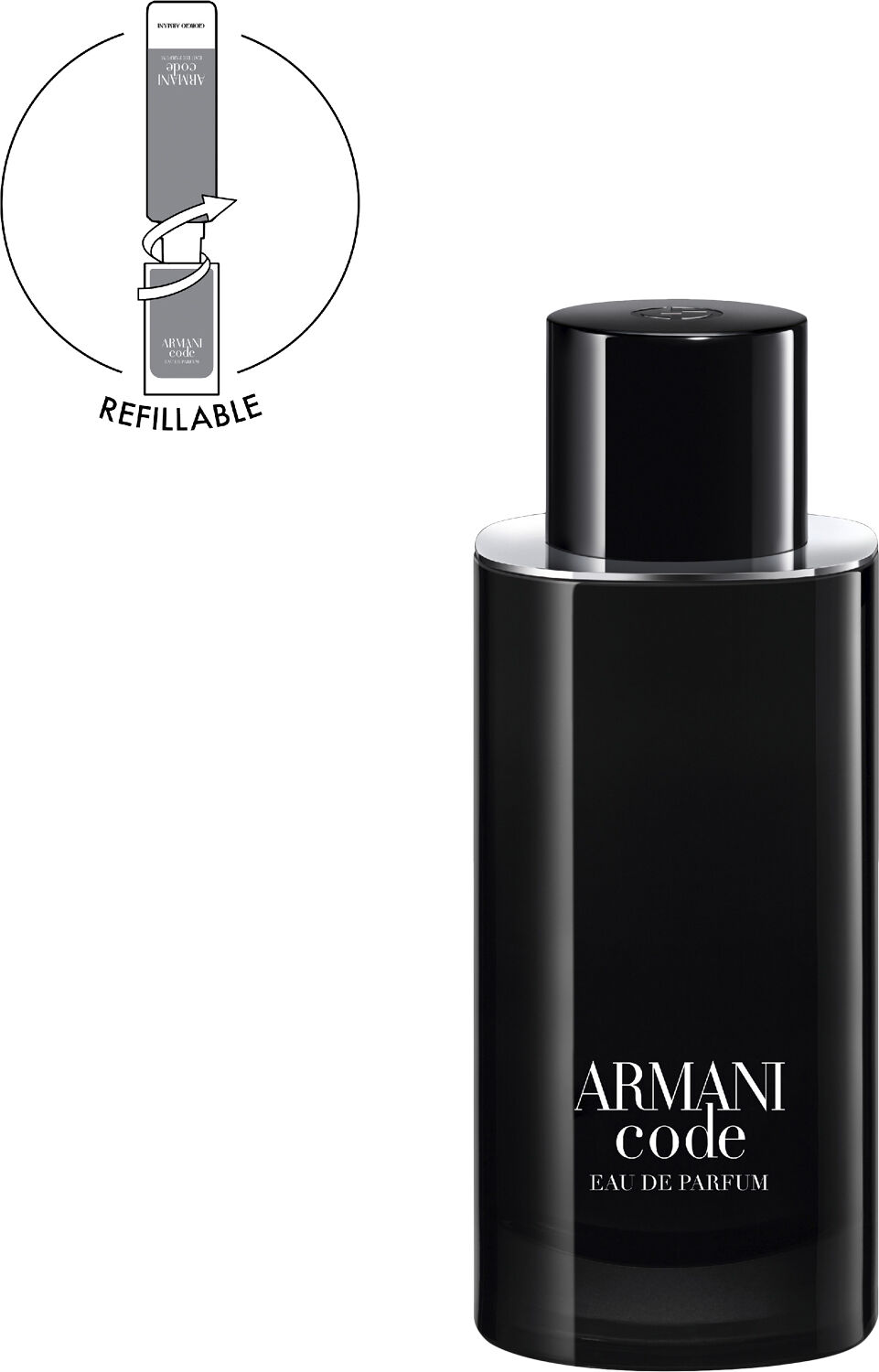Giorgio Armani Code Eau de Parfum 50ml