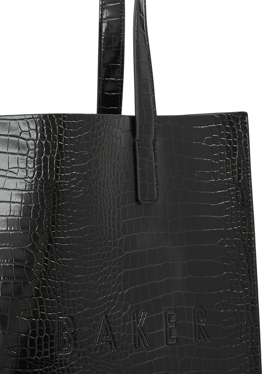 CROCCON Imitation Croc Large Icon B