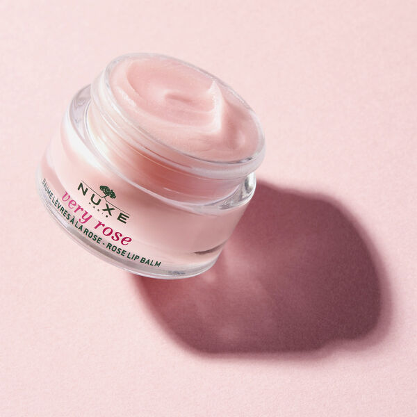 NUXE Very Rose Lip Balm 15 g