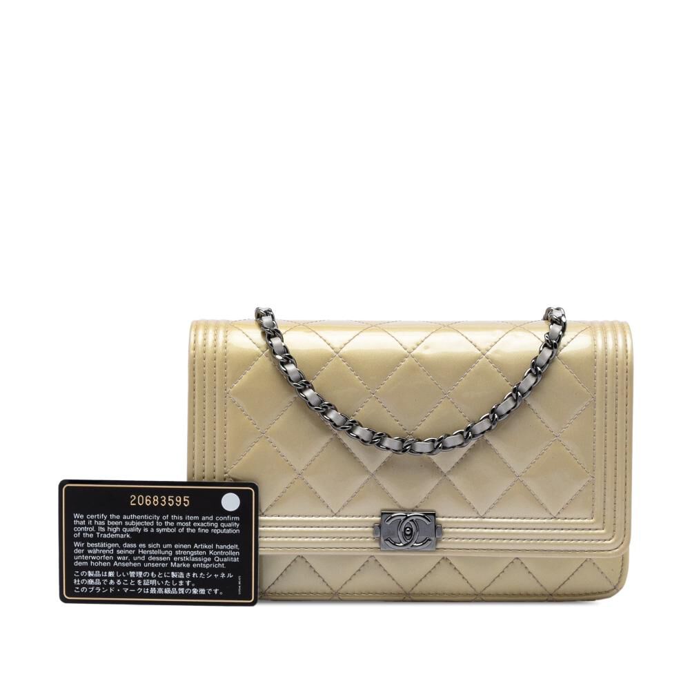 Chanel Flap Bag