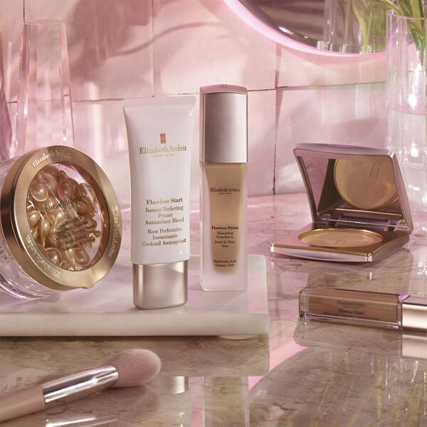 FF Skincaring Pressed Powder