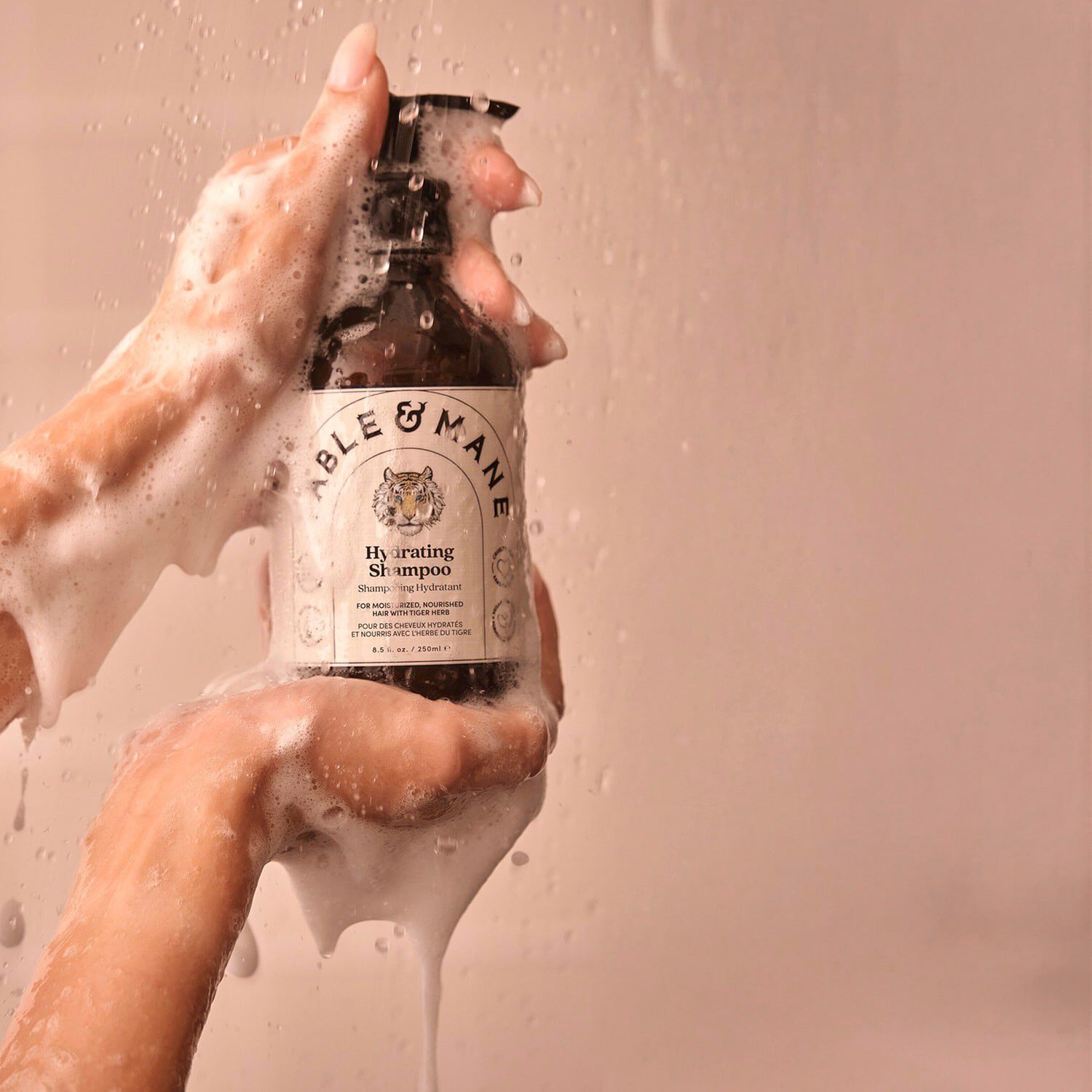 Hydrating Shampoo - Til t&oslash;rt h&aring;r