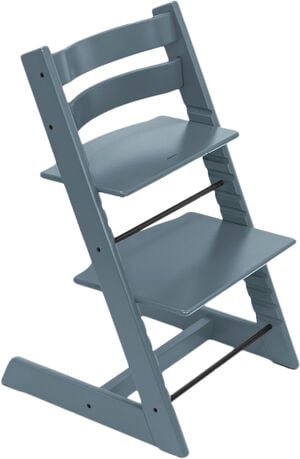 Tripp Trapp Stol Fjord Blue