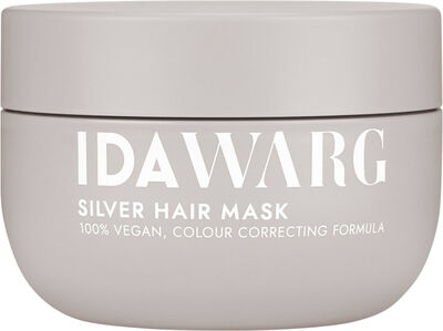 Silver Hair Mask