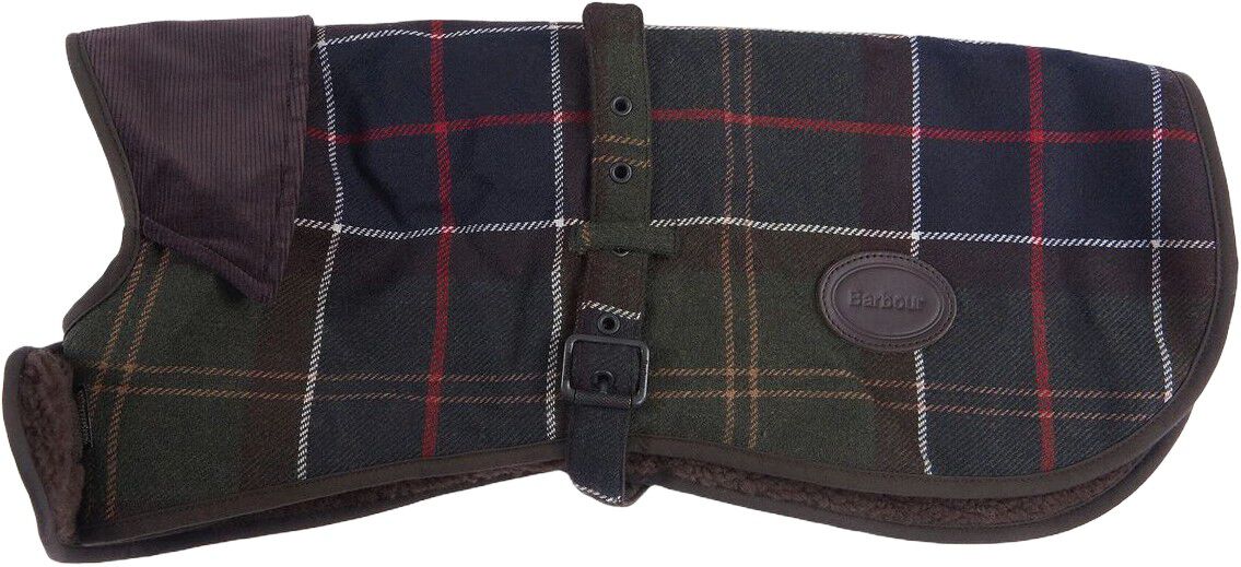 Barbour Wool Dog Coat