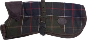 Barbour Wool Dog Coat
