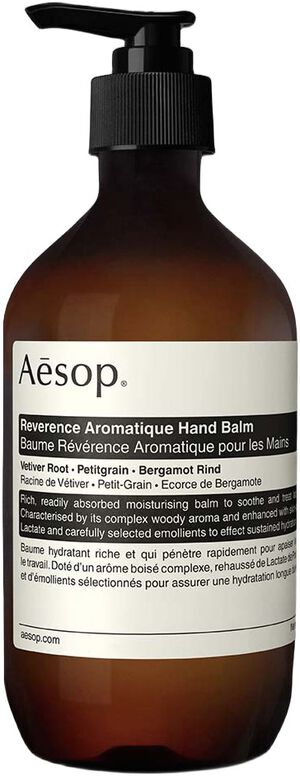 Reverence Aromatique Hand Balm 500mL