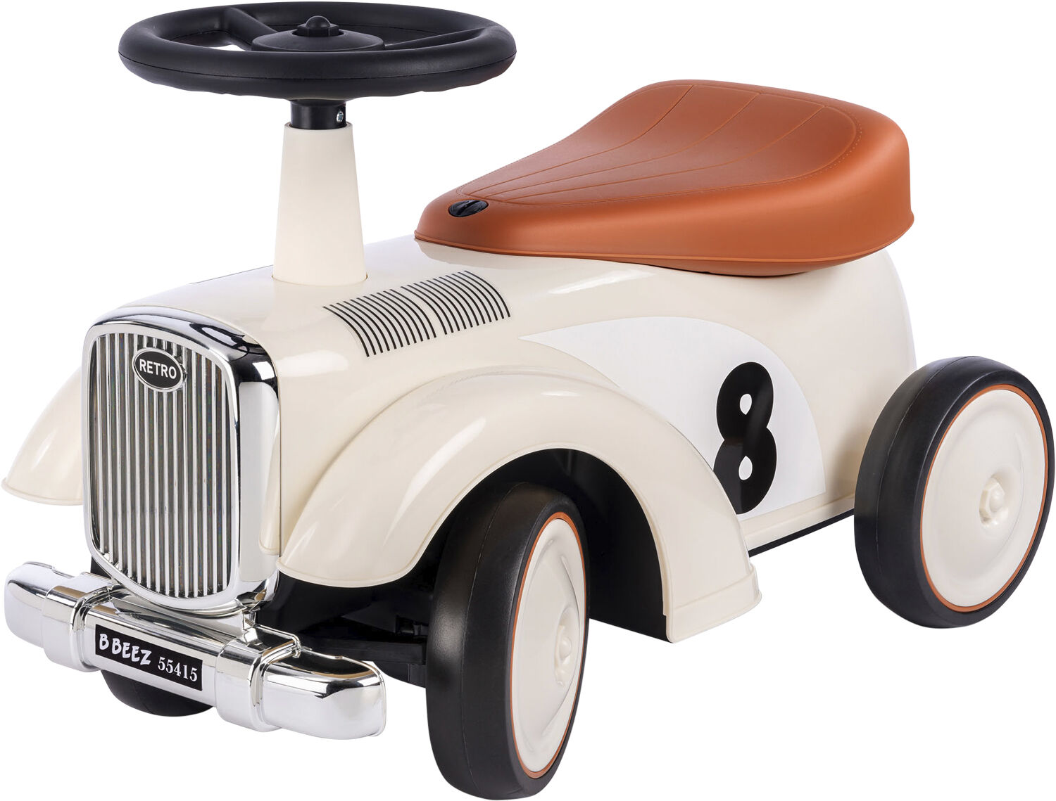 B-BEEZ RETRO G&Aring;-BIL 12md