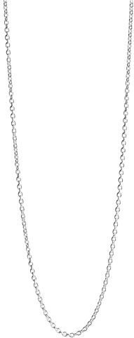 Anchor chain, sterling silver - 42 CM