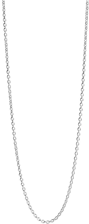 Anchor chain, sterling silver - 42 CM