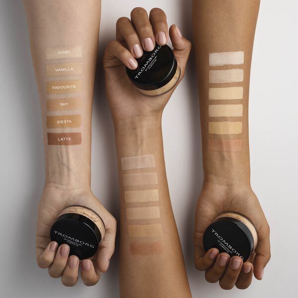 Mineral Foundation