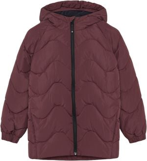 Jacket W. Hood - Quilt