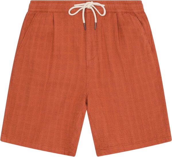 Fig Loose Structure Shorts