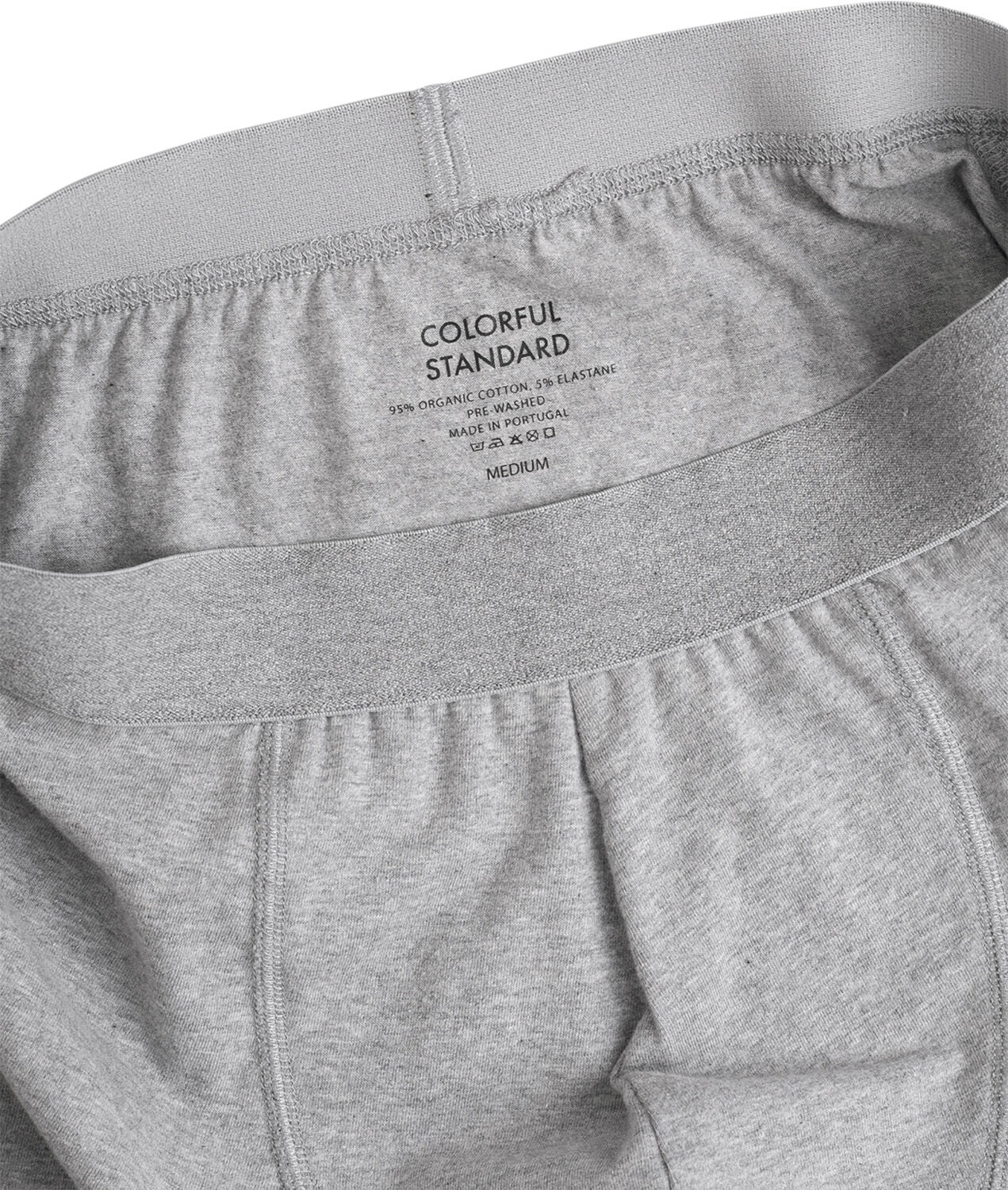Classic Organic Boxer Briefs
