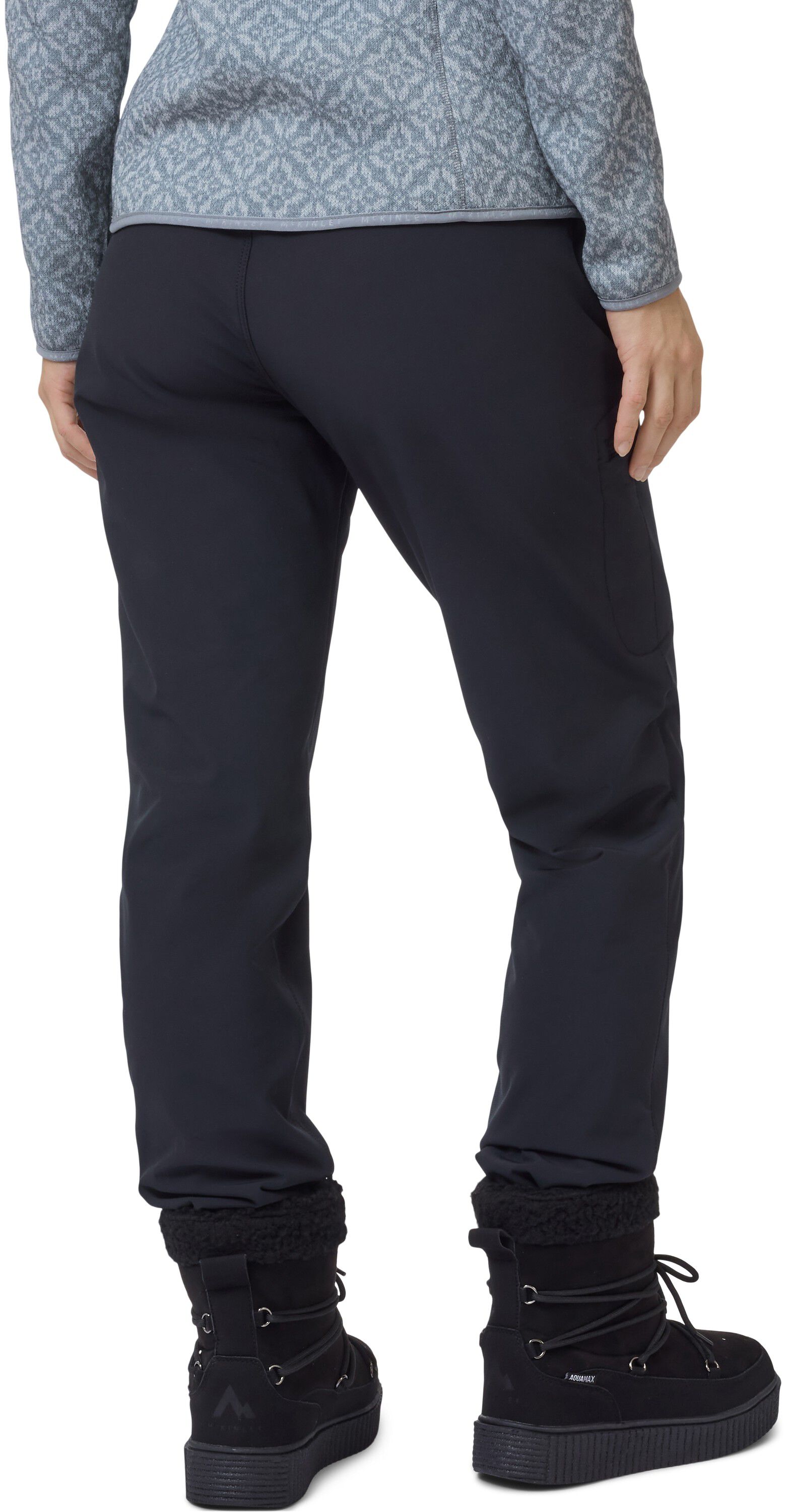 Shiela Soft Foer Vandrebukser