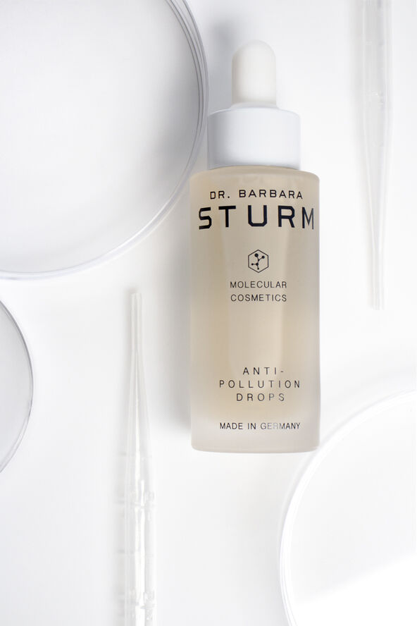 Anti-Pollution Drops