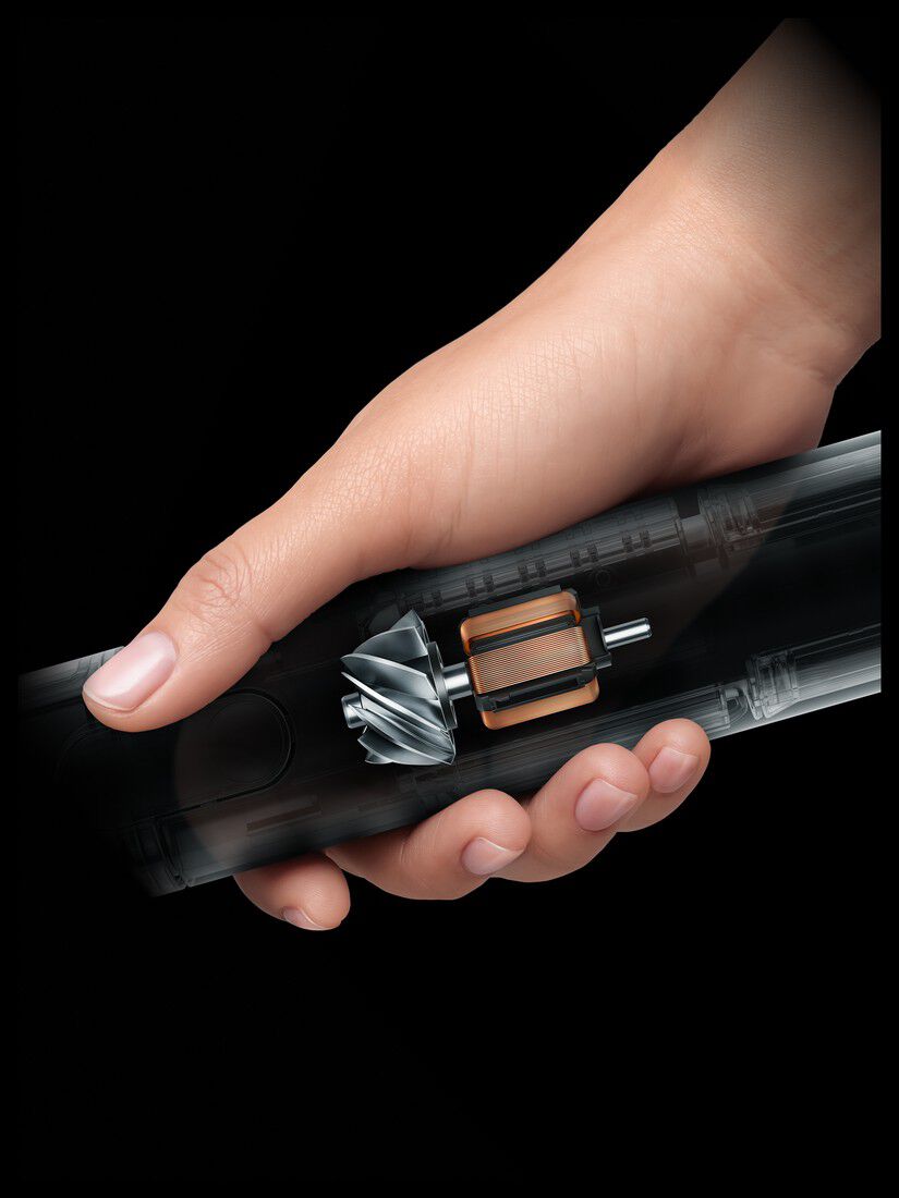 PencilVac Fluffycones