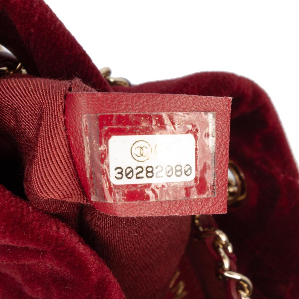 Chanel Bucket Bag