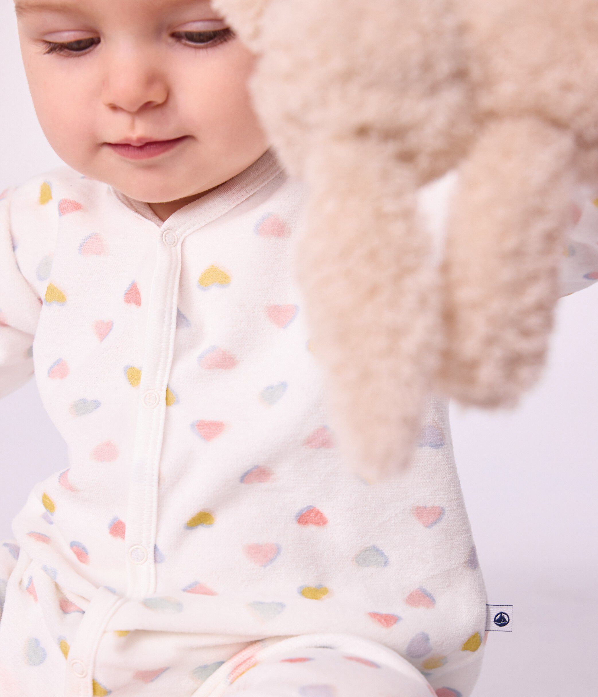 FOOTLESS SLEEPSUIT 3M