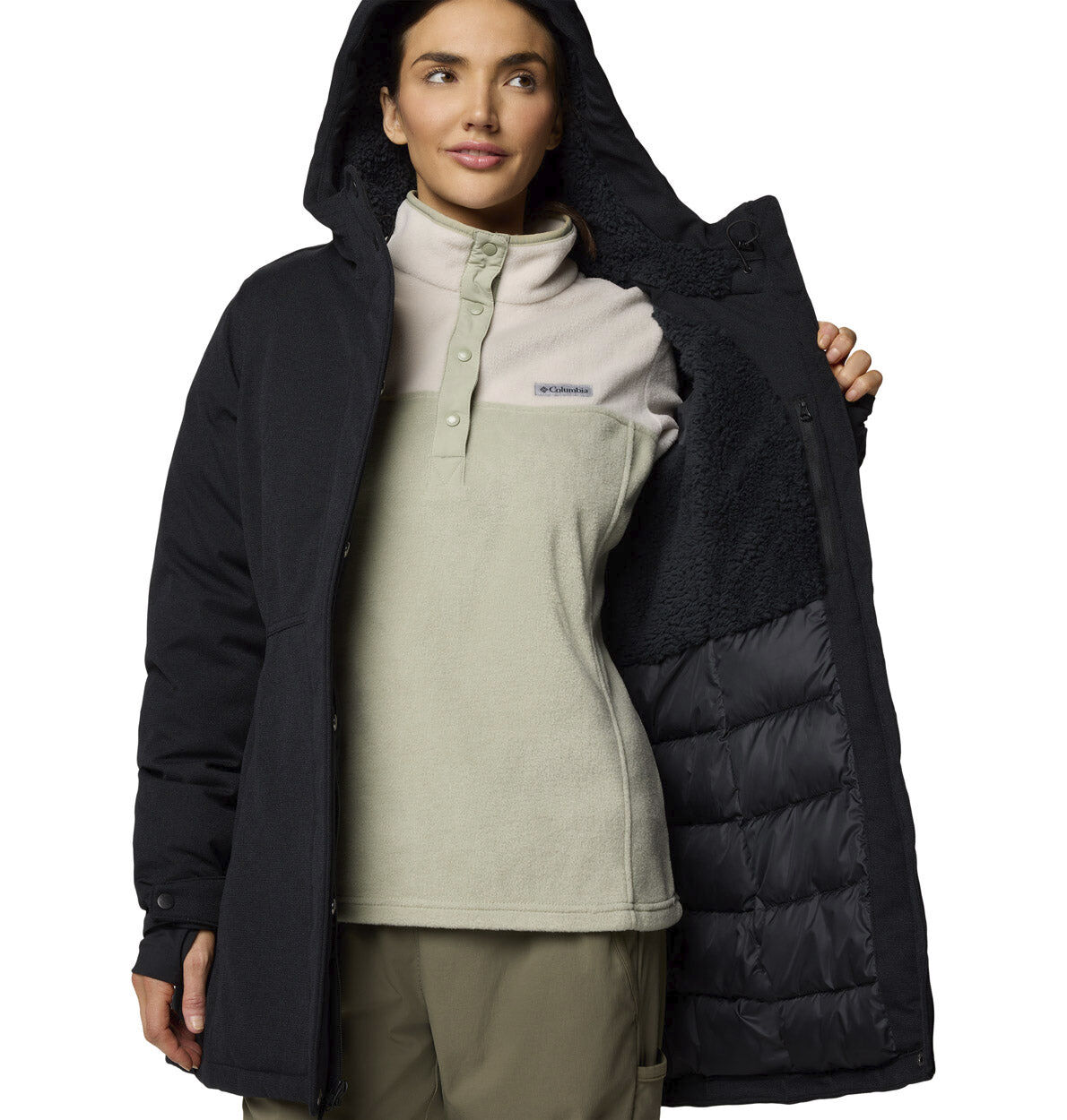 Alameda Ridge Insulated Parka