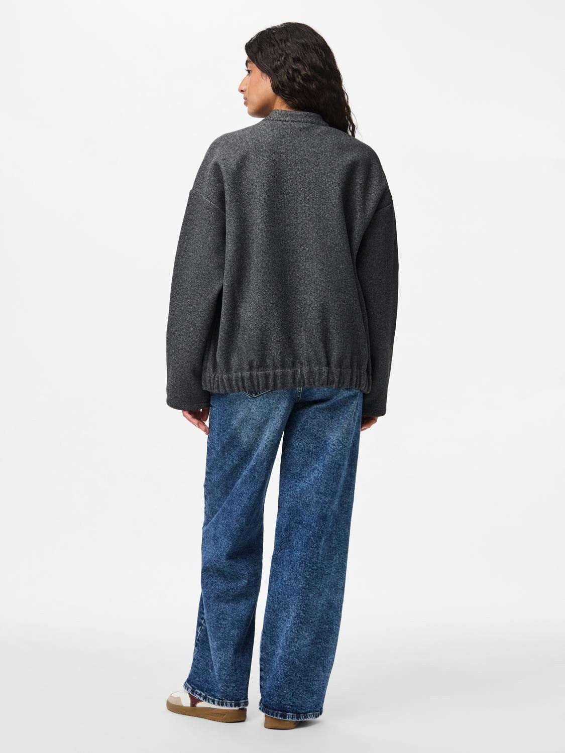 PCDEBBIE LS BOMBER JACKET NOOS