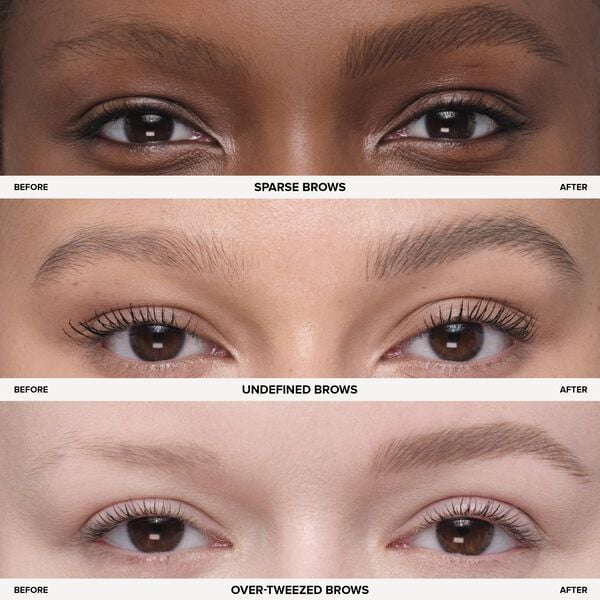 Microstroke Brow Pen - Øjenbrynsblyant