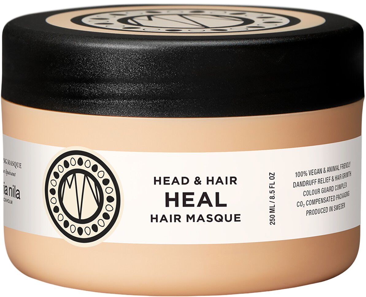 Head & Hair Heal Masque 250ml