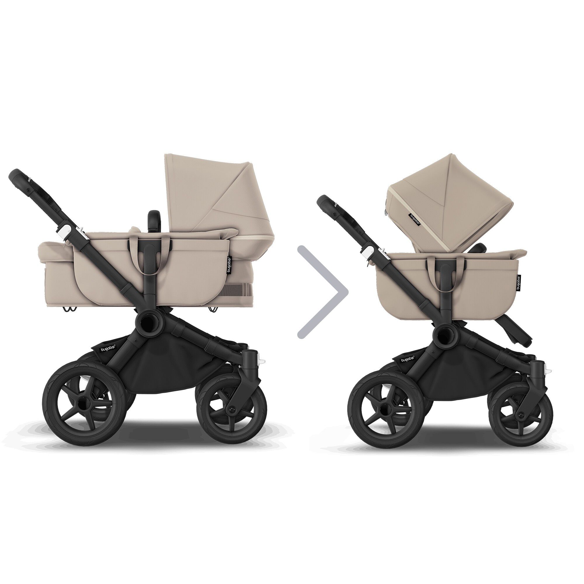 Bugaboo Donkey 5 Mono complete