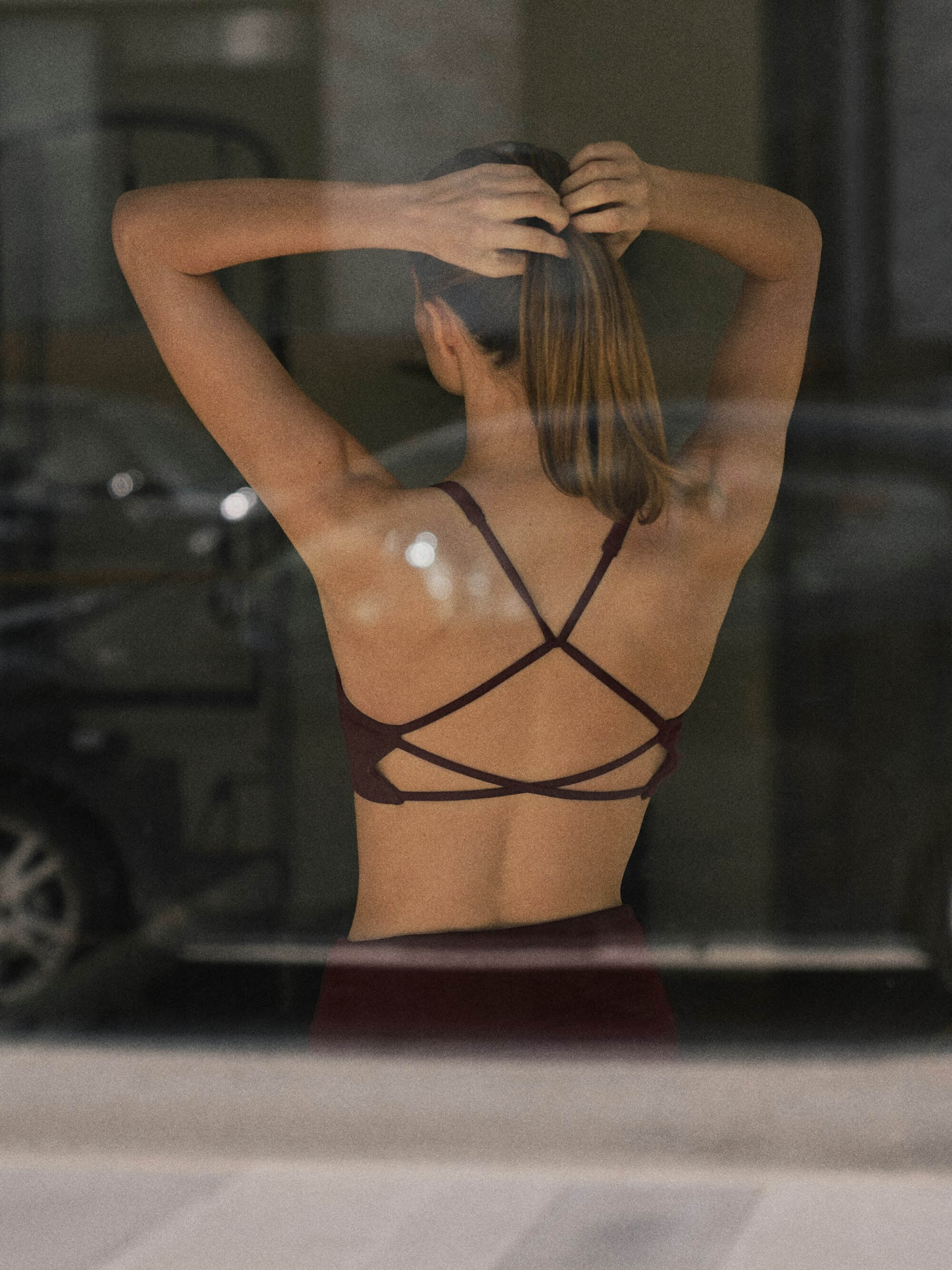Ea String Top