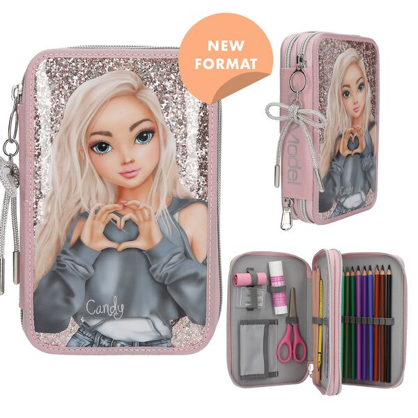 TOPModel Dobbelt Penalhus