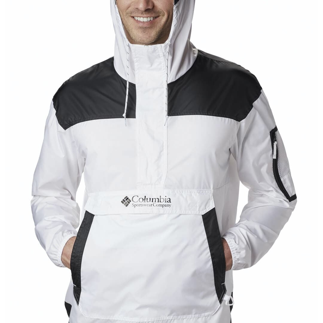 Challenger Windbreaker anorak