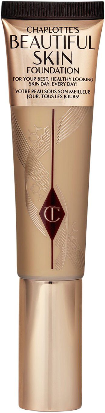 Beautiful Skin Foundation - Langtigsholdbar foundation med justerbar d