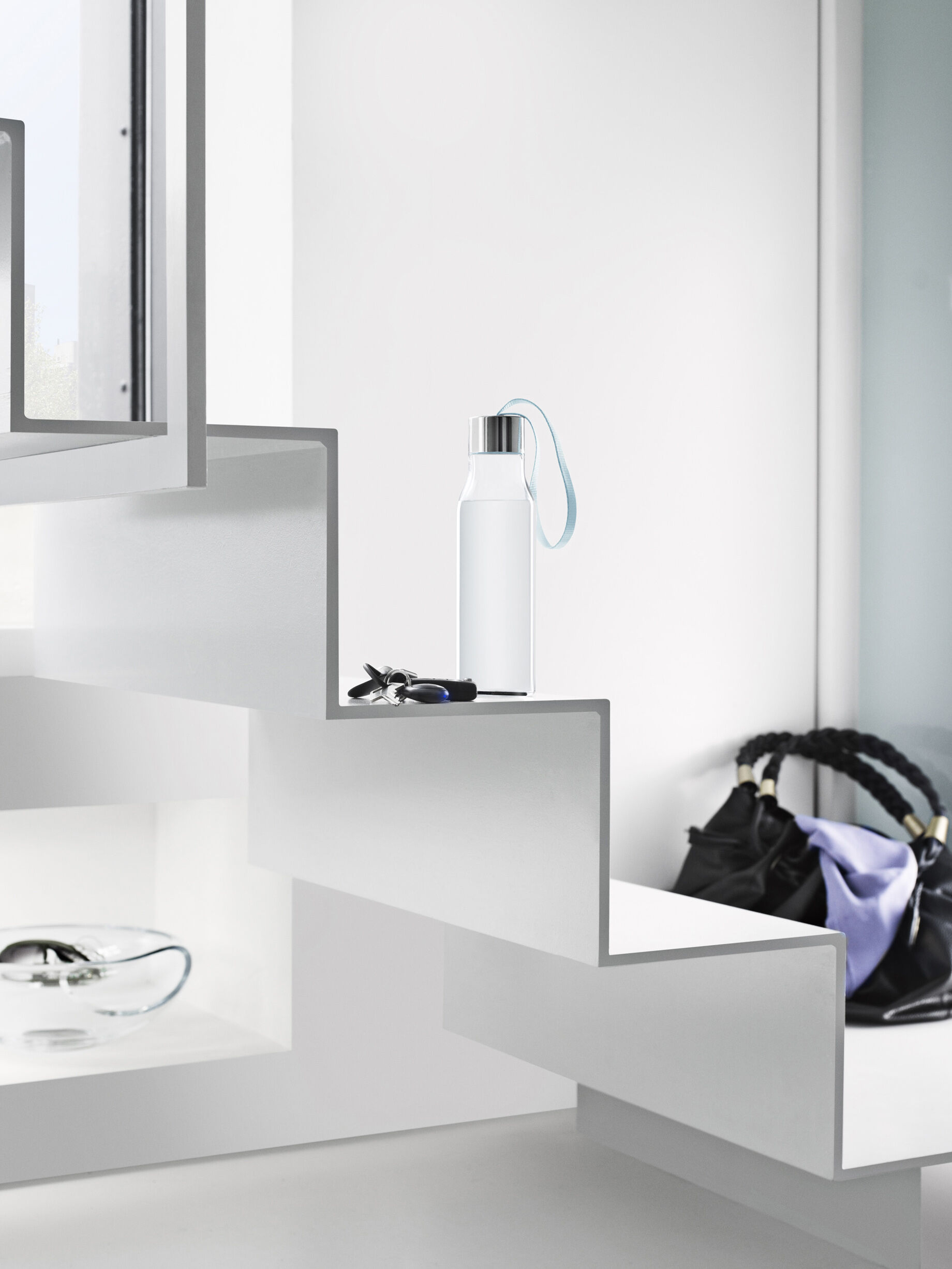 Drikkeflaske 0,5l black