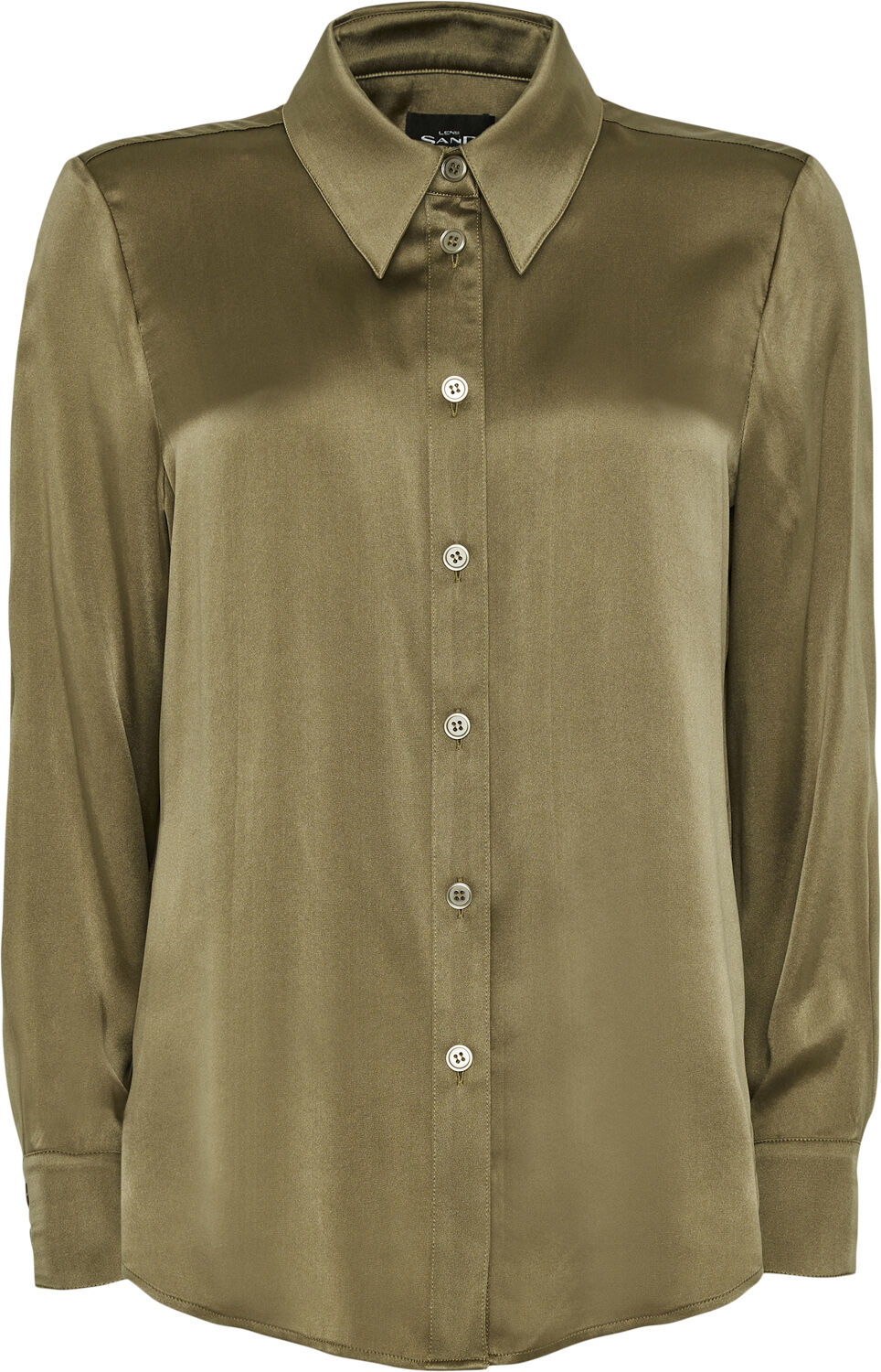 3176 Matt - Latia N Silk Shirt