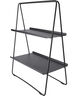A-Table Reol 53 x 29 x 75 cm Black