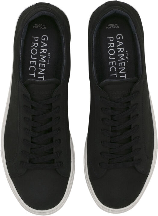 Type - Navy Nubuck