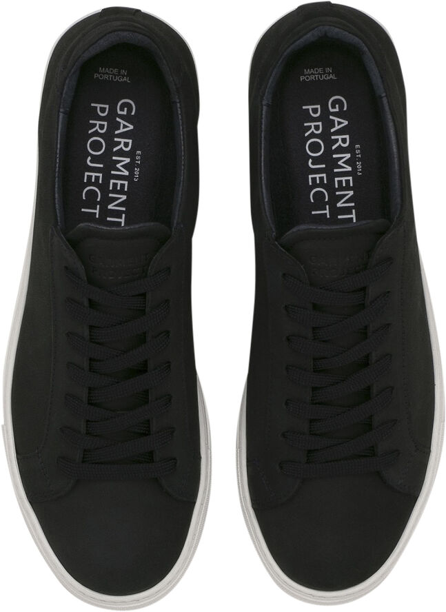 Type - Navy Nubuck