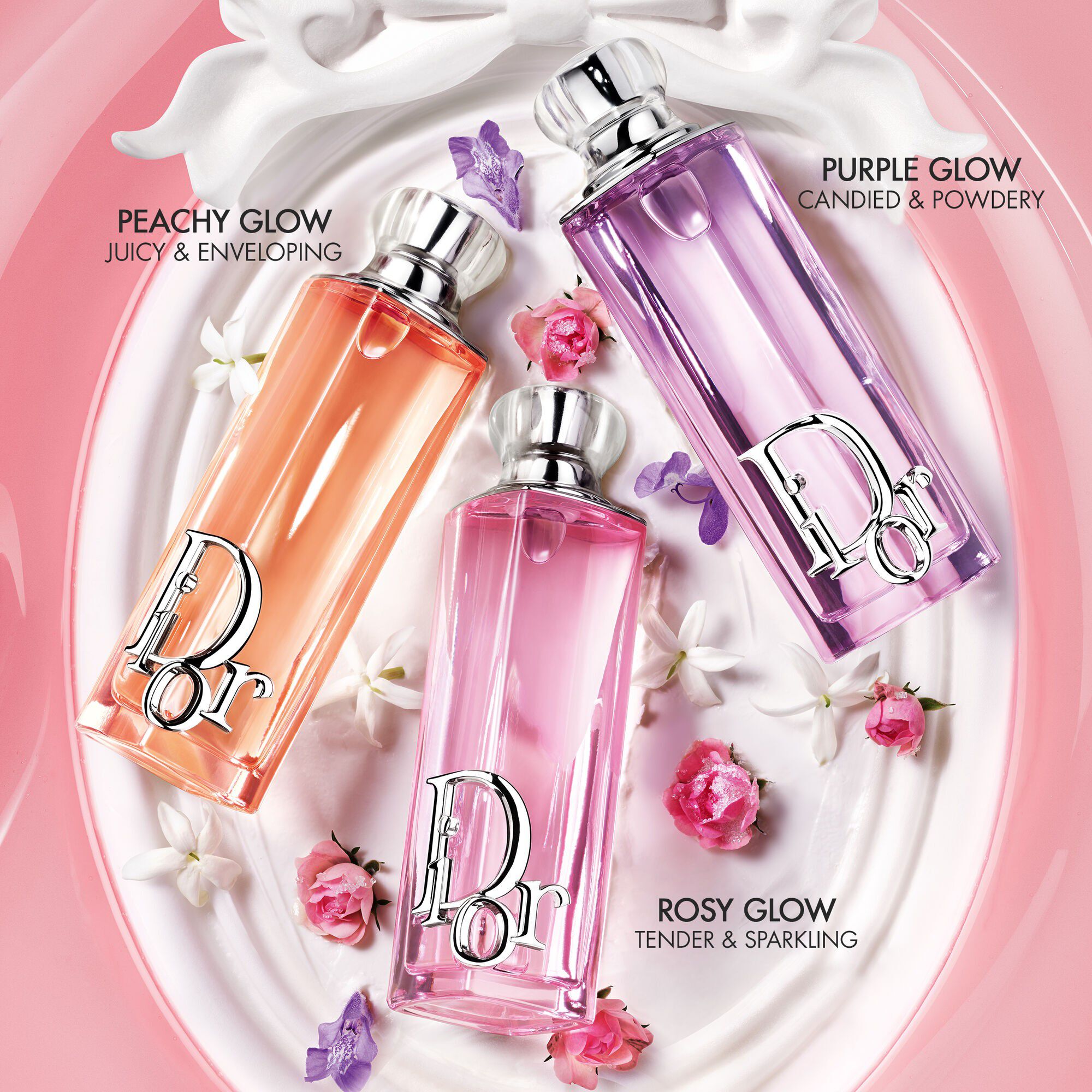 Dior Addict Peachy Glow Eau de parfum