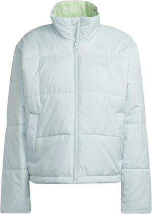 short puffer jacket