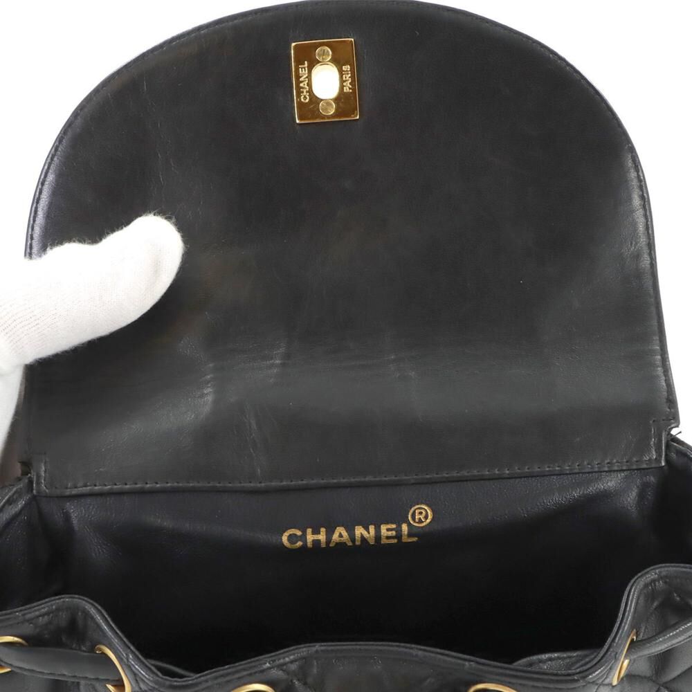 Chanel Backpack