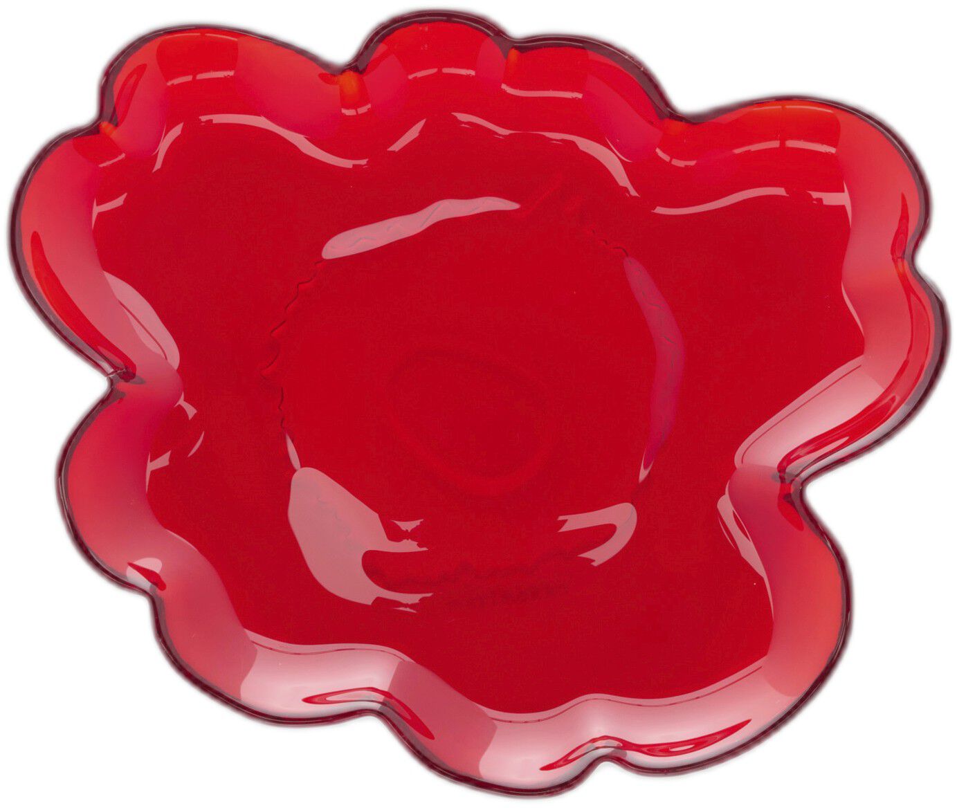 UNIKKO GLASS PLATE 20CM