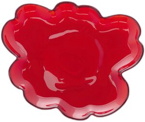 UNIKKO GLASS PLATE 20CM