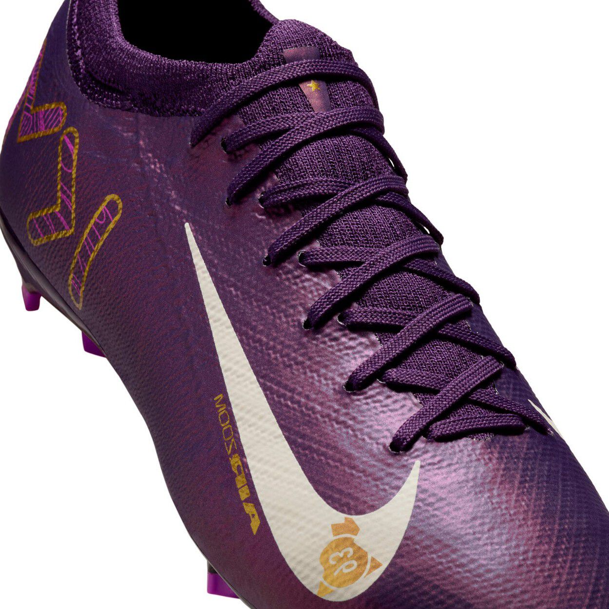 Zoom Vapor 16 Pro Kylian Mbappe Fodboldst&oslash;vler