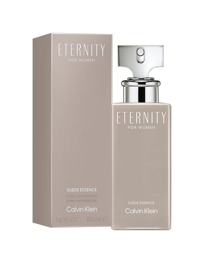 Eternity for Women Suede Essence Parfum