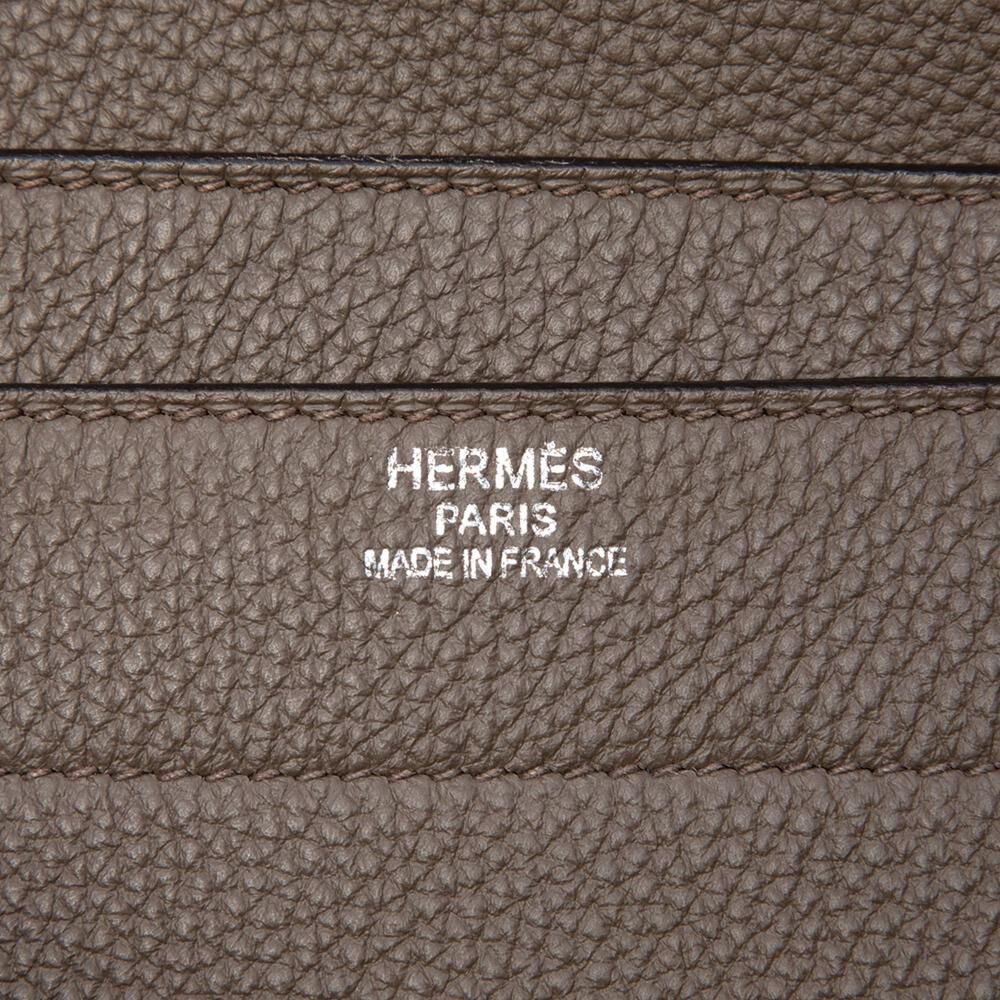 Herm&egrave;s Sac A Depeches